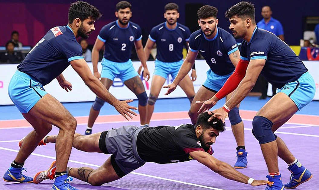 अहमदाबाद में कॉमनवेल्थ कबड्डी चैंपियनशिप: 62 मैच, 13 देश, लेकिन ईरान कहाँ है?