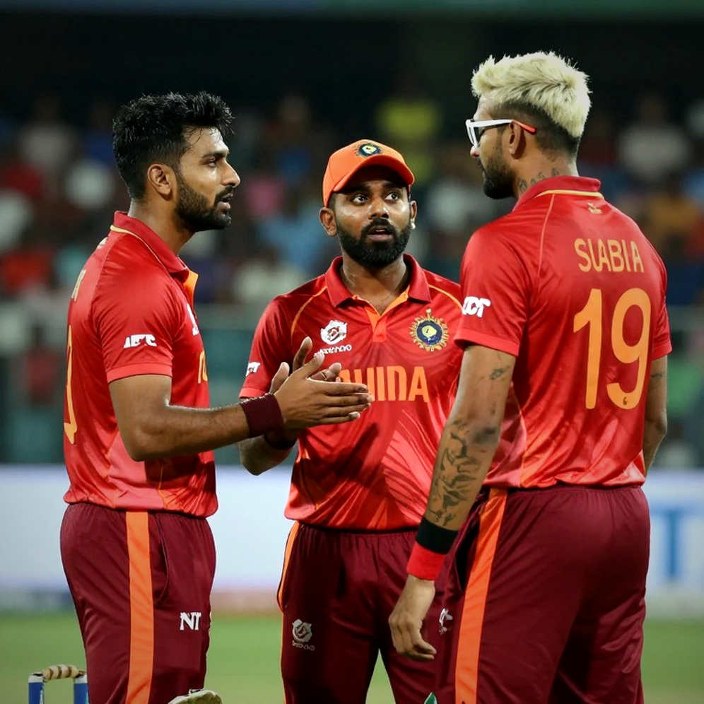 बांग्लादेश vs वेस्टइंडीज: वार्म-अप मैच में जाकेर अली ही एकमात्र टेस्ट कैप्ड खिलाड़ी, एनसीएल के 13 अनकैप्ड खिलाड़ियों को मौका